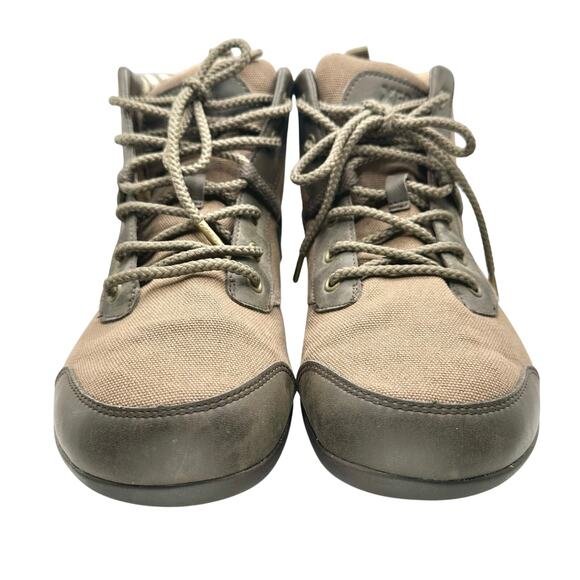 Xero | Men | Denver The Cold Weather Minimalist Canvas Hiking Boots | Size 9.5 - Picture 4 of 14